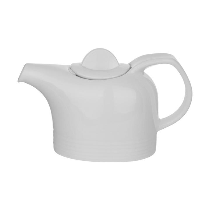 قوری چینی زرین ایران سری هتلی 49 مدل چای کد 02 درجه سه